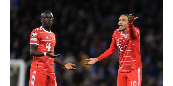 Sadio Mané reveste a camisa 10 do Al Nassr Sadio Mané reveste a camisa 10 do Al Nassr